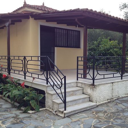 Alexandros Studios Laganas Luaran gambar