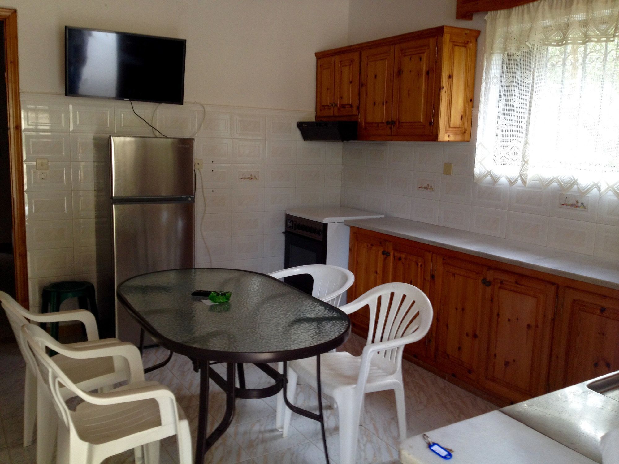 Alexandros Studios Laganas Luaran gambar